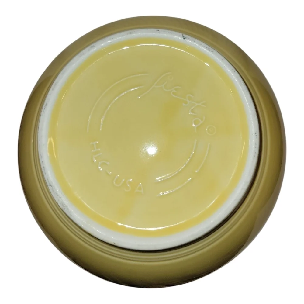 Fiestaware brighten your